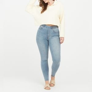 Spanx Ankle Skinny Jeans